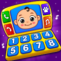Baby Games: Piano & Baby Phone Mod APK icon