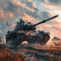 Grand Tanks: WW2 Tank Games Mod APK icon
