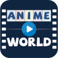 Anime World Mod APK icon