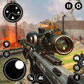 3D Gun Sniper Games Mod APK icon