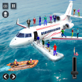 US Pilot Flight: Plane Games Mod APK icon