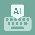AI Keyboard - AI Assistant Mod APK icon