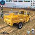 Tuk Tuk Driving Rickshaw Games Mod APK icon