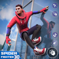 Spider Fight 3D: Fighter Game Mod APK icon