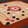 Carrom Board Clash : Pool game Mod APK 6.8 - Baixar Carrom Board Clash : Pool game Mod para android com [Remover propaga