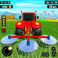 Grand Tractor Farming Games Mod APK icon
