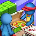 Pizza Shop: Idle Pizza Games Mod APK icon