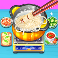 My Restaurant Cooking Home Mod APK icon