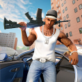 Gangster Grand - Crime City Mod APK icon
