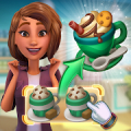 Solitaire Story - Ava's Manor‏ icon