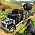 Farm Animal Truck Driver Game Mod APK icon