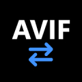 AVIF Image Viewer: AVIF to PNG Mod APK icon