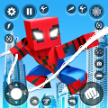 Spider Shooting: Swing Master Mod APK icon