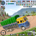Cargo Truck Driving Simulator Mod APK icon