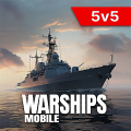 Warships Mobile 2: Naval War icon