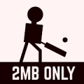 Cricket Black - Cricket Game Mod APK icon