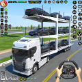 Cars Transporter Truck Games Mod APK icon