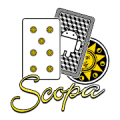Scopa (Broom) - Card Game Mod APK icon