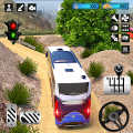 Coach Bus Simulator Bus Games Mod APK icon