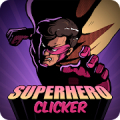 Superhero Clicker Mod APK icon