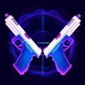 Dual Guns: Music Shooter Game Mod APK icon
