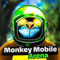 Monkey Mobile Arena Mod APK icon