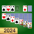 Solitaire - Classic Card Game Mod APK icon