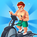 Fitness Club Tycoon Mod APK icon