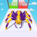 Spider & Insect Evolution Run Mod APK icon