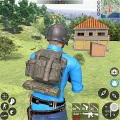 FPS Shooting Gun Games Offline Mod APK icon