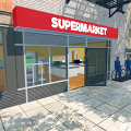 Supermarket Simulator Mod APK icon