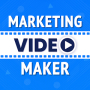 Marketing Video Maker Ad Maker Mod APK 72.0 - Baixar Marketing Video Maker Ad Maker Mod para android com [Desbloqueada][