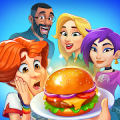 Chef & Friends: Cooking Game Mod APK icon