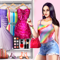 Fashion Stylist: Dress Up Game Mod APK icon