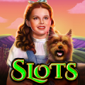 Wizard of Oz Slots Games Mod APK icon