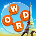 Word Search-Crossword Wonders icon