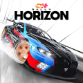 Rally Horizon Mod APK icon