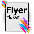 Flyer Maker & Poster Maker Mod APK icon
