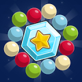 Bubble Cloud: Spinning Match-3 Mod APK icon