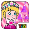 Tizi Town: My Play World Games Mod APK icon