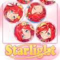 Starlight Princess- Love Balls Mod APK icon