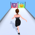 Build a Fashion Queen Run Game Mod APK icon