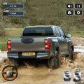 Pickup Truck Simulator Offroad Mod APK icon