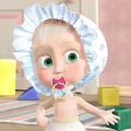 Masha and the Bear: Baby Game icon