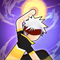 Stickman Shinobi Fighting‏ icon