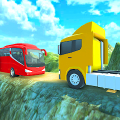 Truck Simulator: Climb Road Mod APK icon