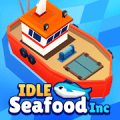 Seafood Inc - Tycoon, Idle Mod APK icon