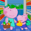 Kids Supermarket: Shopping Mod APK icon