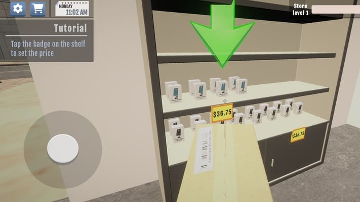 Electronics Store Simulator 3D screenshots