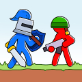 Stickman Fight: War of the Age Mod APK icon